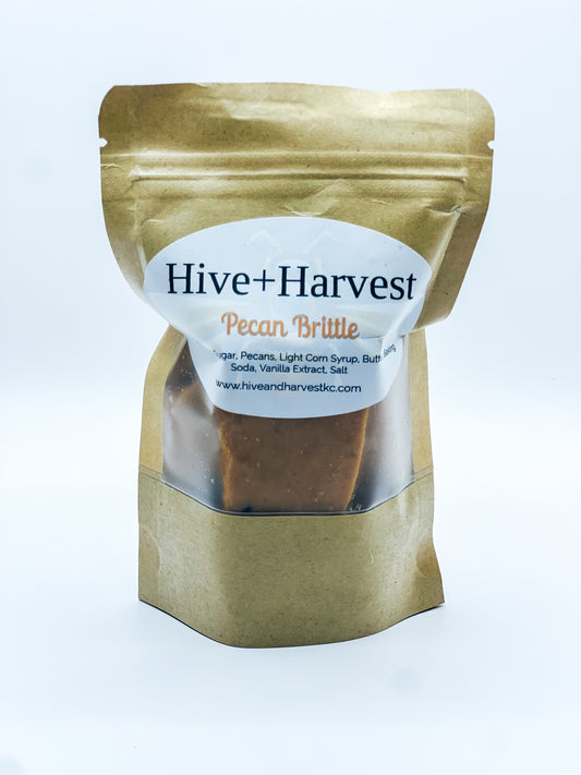 Pecan Brittle