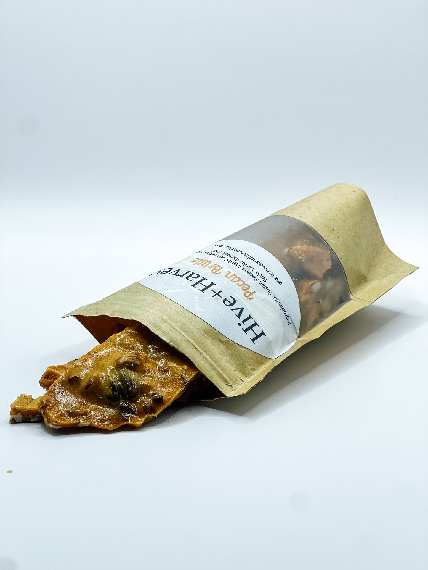 Pecan Brittle