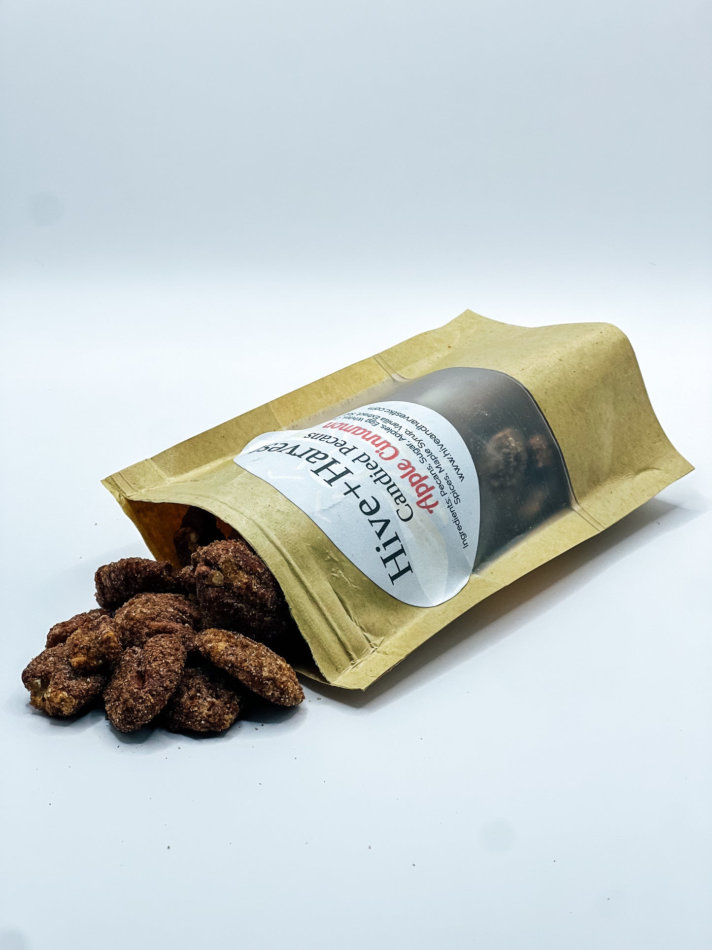 Apple Cinnamon Pecans