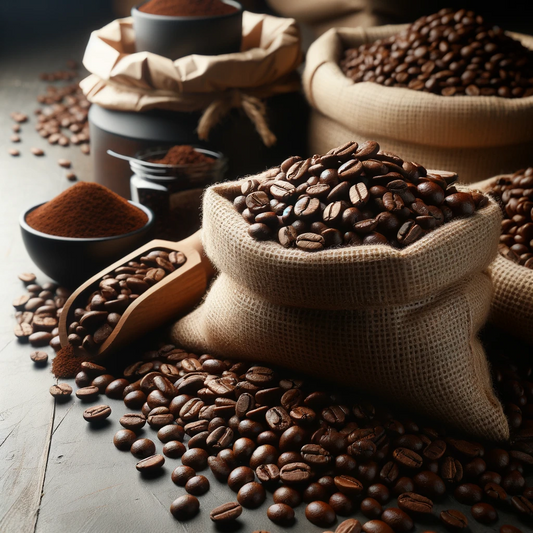 Whole Bean Coffee