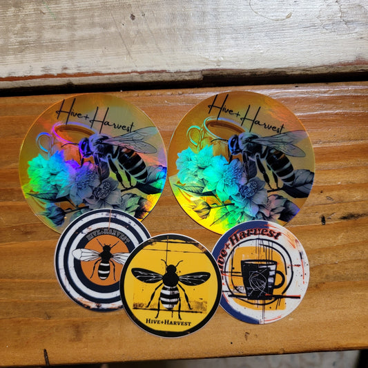 Vinyl Stickers